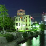 Photo Jolts! How is the Peace Dome a Metaphor for Envy?