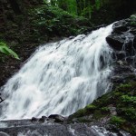 Photo Jolts! How is this Waterfall a Metaphor for Evil?